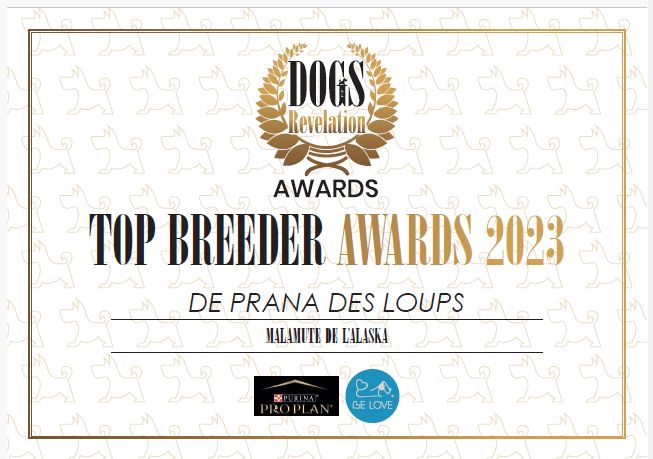 TOP BREEDER 2023